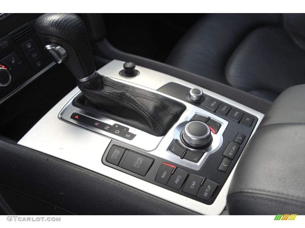 2007 Audi Q7 4.2 Premium quattro 6 Speed Tiptronic Automatic Transmission Photo #53320621