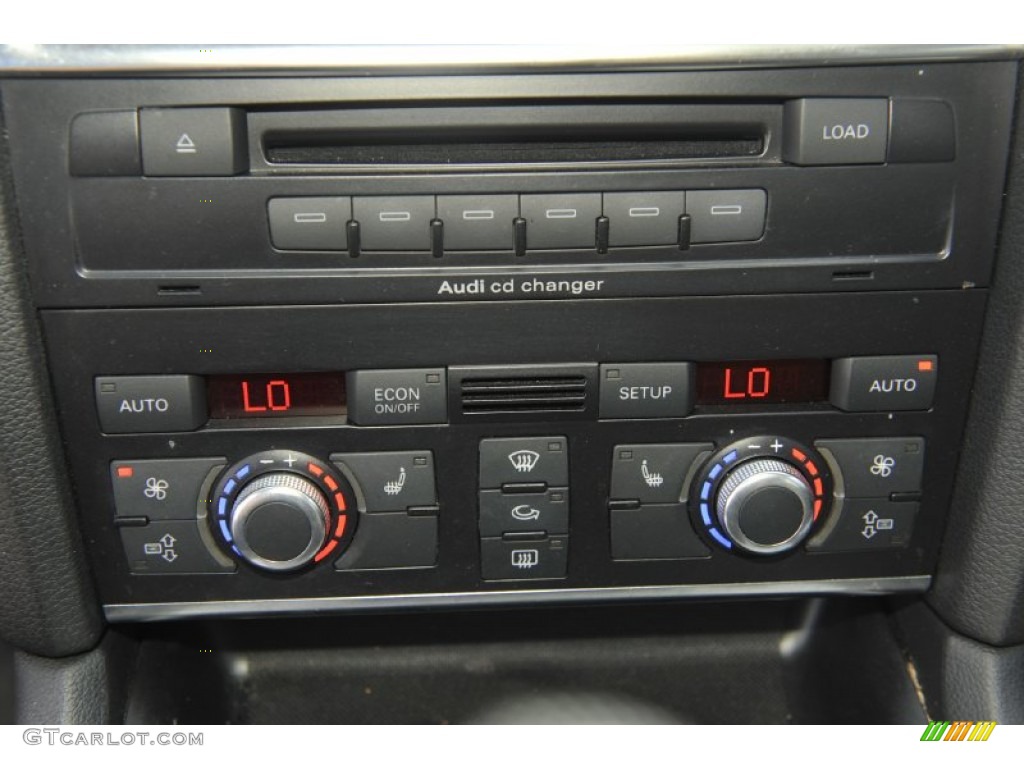 2007 Audi Q7 4.2 Premium quattro Controls Photo #53320710