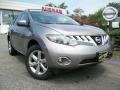 Brilliant Silver Metallic - Murano SL AWD Photo No. 1
