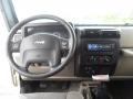 Light Khaki Metallic - Wrangler X 4x4 Photo No. 33
