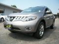 Brilliant Silver Metallic - Murano SL AWD Photo No. 3