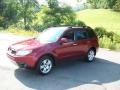 2009 Camellia Red Pearl Subaru Forester 2.5 X Limited  photo #1