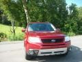 2009 Camellia Red Pearl Subaru Forester 2.5 X Limited  photo #5