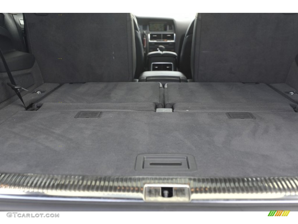 2007 Audi Q7 4.2 Premium quattro Trunk Photo #53320951