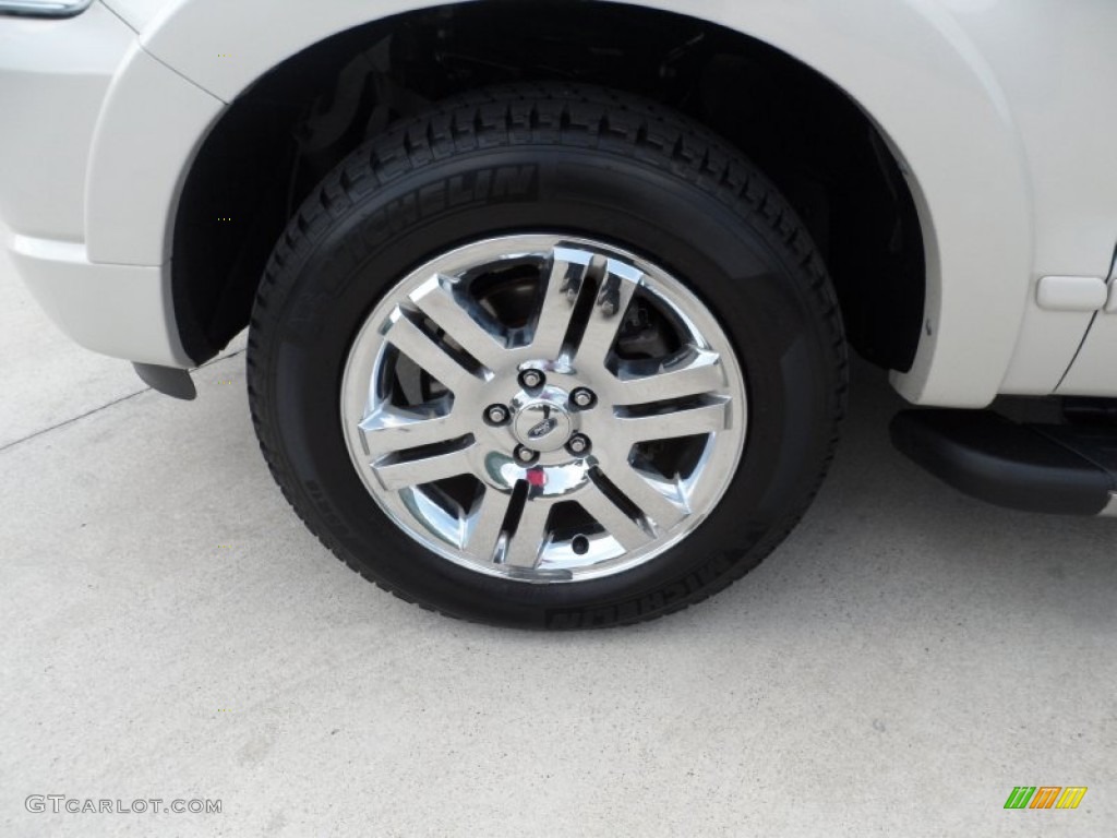 2006 Ford Explorer Limited Wheel Photo #53321098