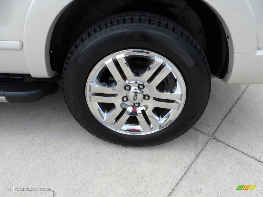 2006 Ford Explorer Limited Wheel Photo #53321107