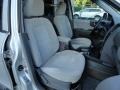 Smart Silver - Santa Fe GLS 4WD Photo No. 11