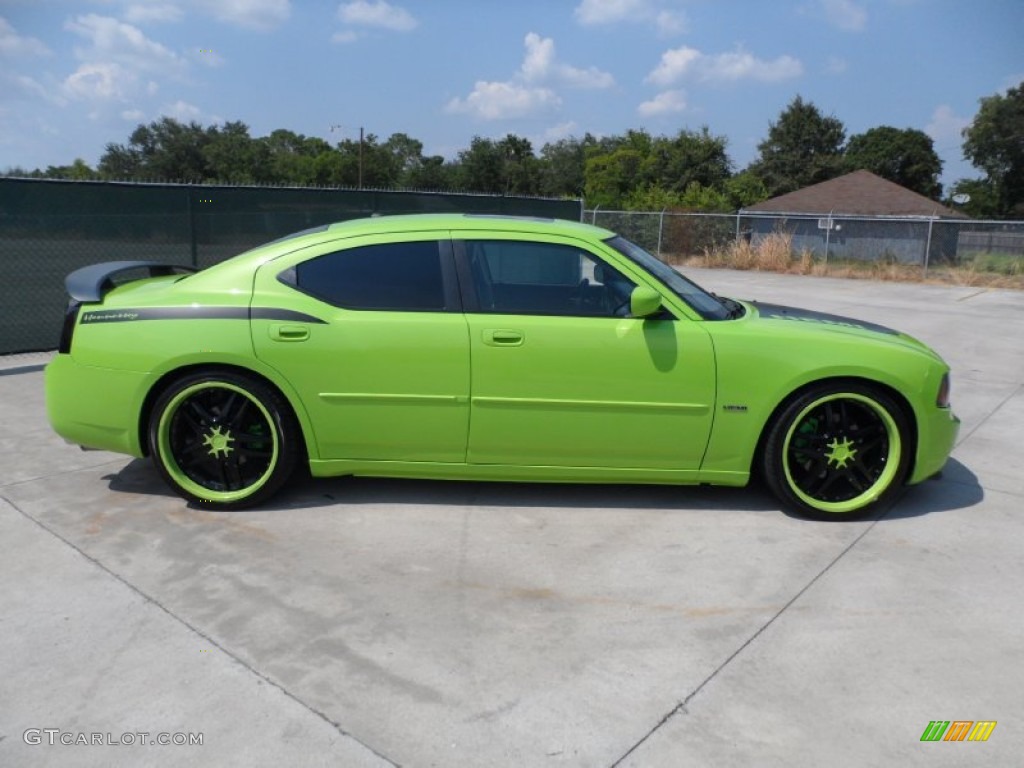 Sublime Metallic 2007 Dodge Charger R/T Daytona Exterior Photo #53321602