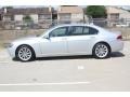 2008 Titanium Silver Metallic BMW 7 Series 750Li Sedan  photo #3