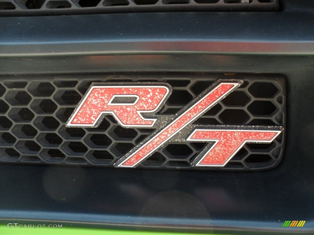 2007 Dodge Charger R/T Daytona Marks and Logos Photo #53321731