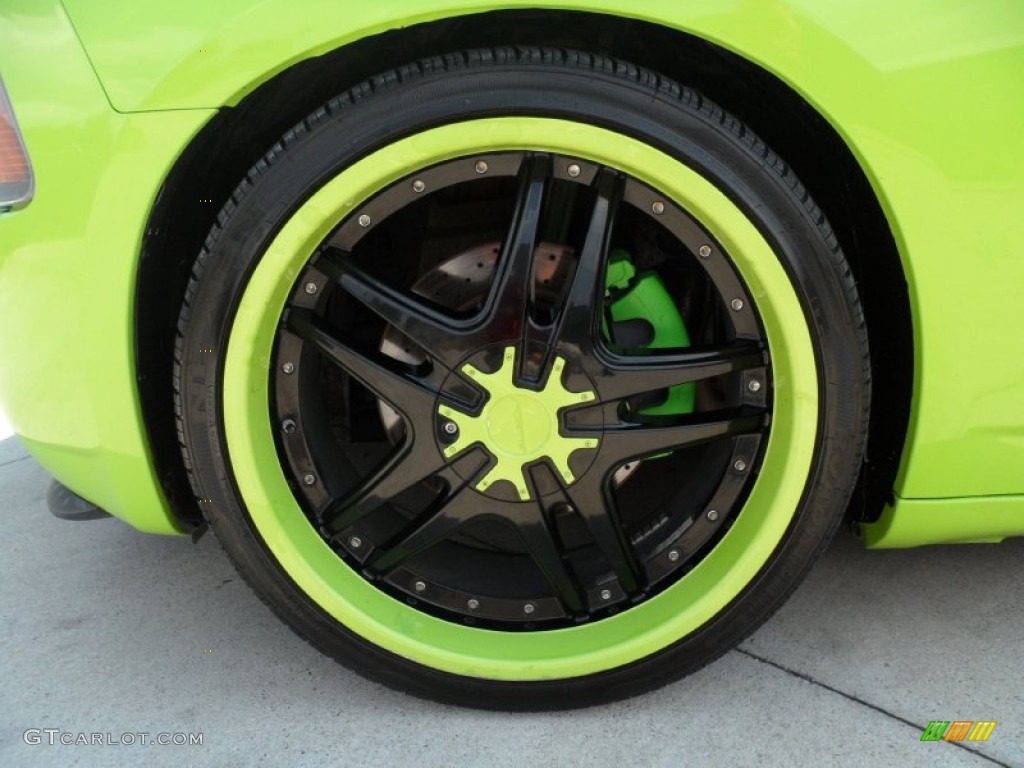 2007 Dodge Charger R/T Daytona Custom Wheels Photo #53321764