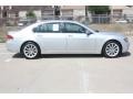 2008 Titanium Silver Metallic BMW 7 Series 750Li Sedan  photo #7