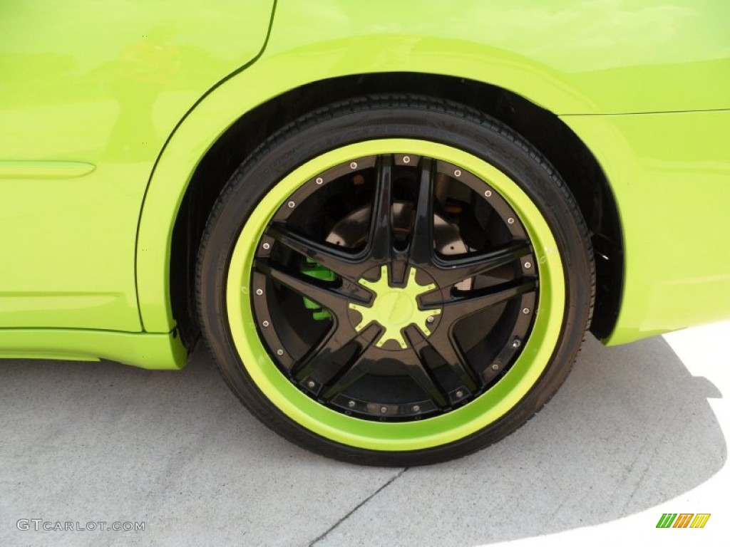 2007 Dodge Charger R/T Daytona Custom Wheels Photo #53321776