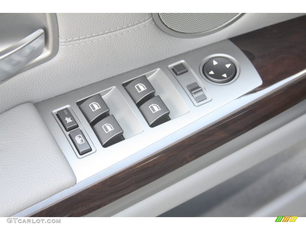 2008 7 Series 750Li Sedan - Titanium Silver Metallic / Black photo #17