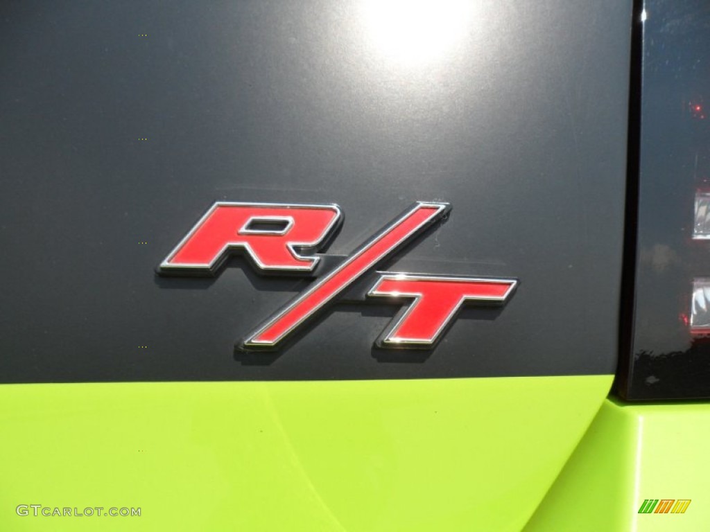 2007 Dodge Charger R/T Daytona Marks and Logos Photo #53321905