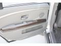 2008 Titanium Silver Metallic BMW 7 Series 750Li Sedan  photo #32