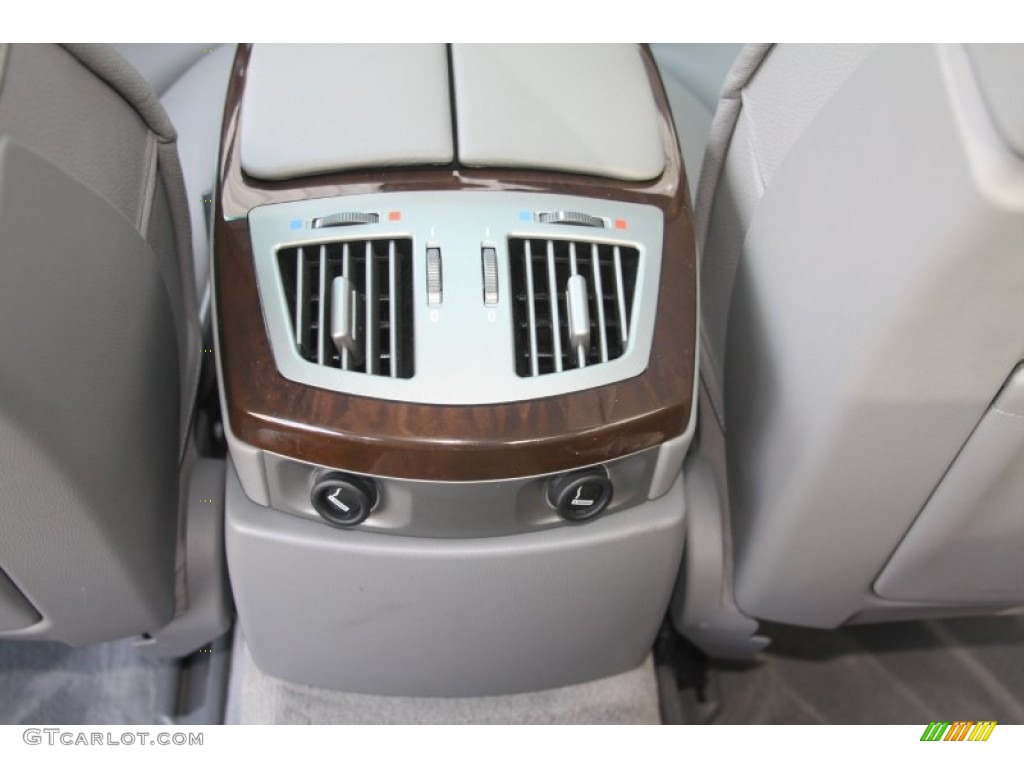 2008 7 Series 750Li Sedan - Titanium Silver Metallic / Black photo #36