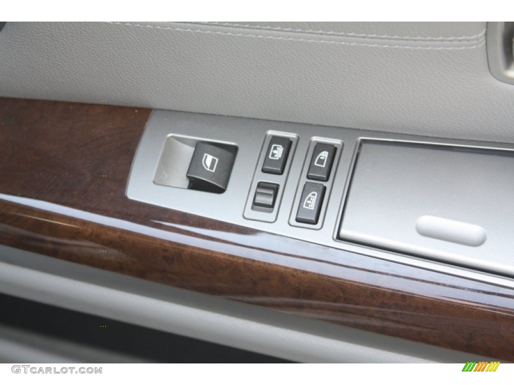 2008 7 Series 750Li Sedan - Titanium Silver Metallic / Black photo #41
