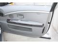 2008 Titanium Silver Metallic BMW 7 Series 750Li Sedan  photo #43