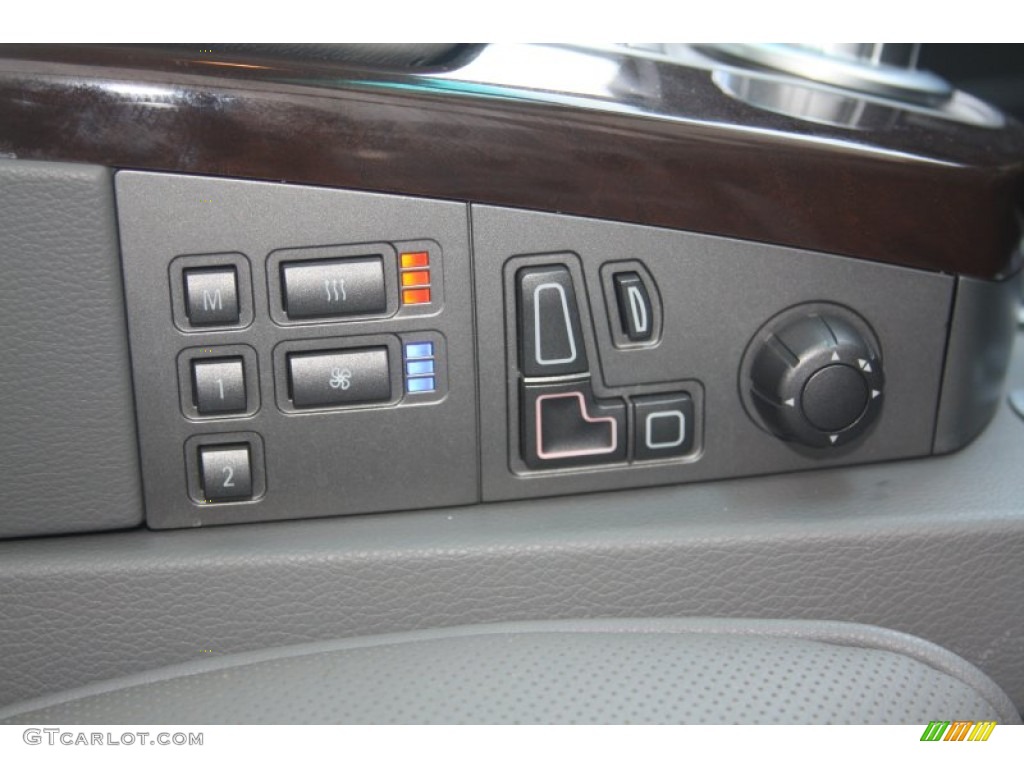 2008 7 Series 750Li Sedan - Titanium Silver Metallic / Black photo #45