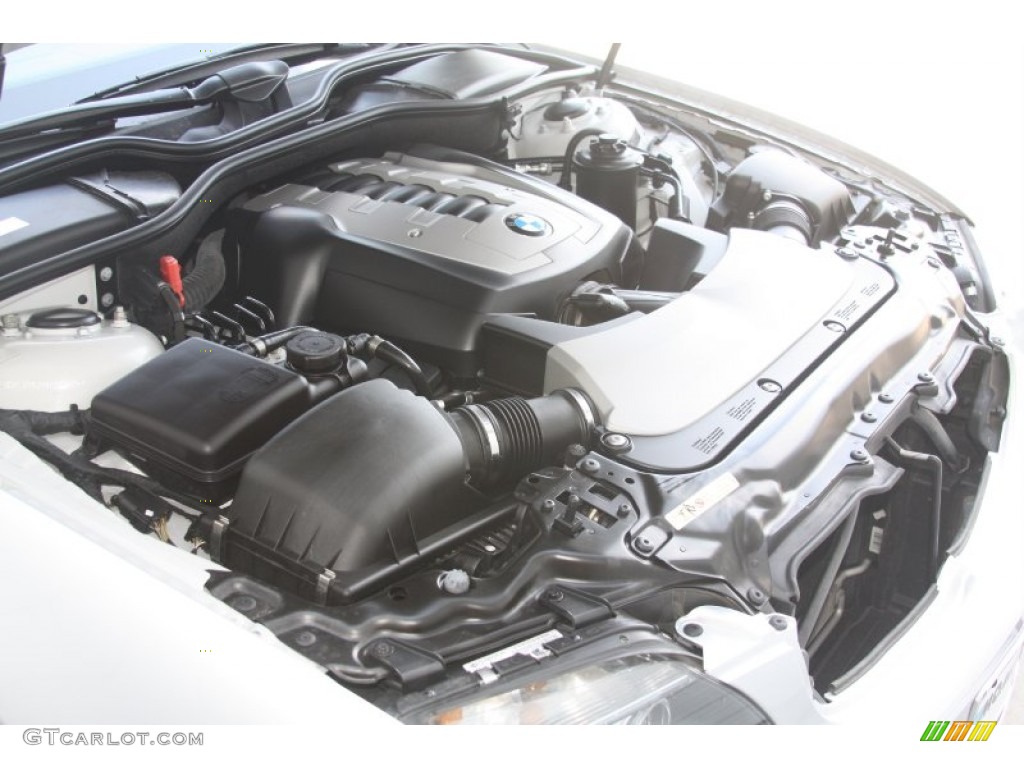 2008 7 Series 750Li Sedan - Titanium Silver Metallic / Black photo #46