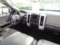 2010 Bright Silver Metallic Dodge Ram 1500 SLT Crew Cab  photo #14