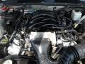 4.6 Liter SOHC 24-Valve VVT V8 Engine for 2008 Ford Mustang GT Premium Coupe #53322631