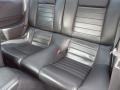 Dark Charcoal Interior Photo for 2008 Ford Mustang #53322706