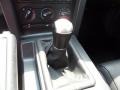 5 Speed Manual 2008 Ford Mustang GT Premium Coupe Transmission