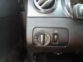 Dark Charcoal Controls Photo for 2008 Ford Mustang #53322793