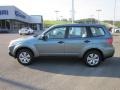 2009 Sage Green Metallic Subaru Forester 2.5 X  photo #4