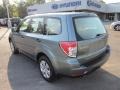 2009 Sage Green Metallic Subaru Forester 2.5 X  photo #5