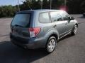 2009 Sage Green Metallic Subaru Forester 2.5 X  photo #7