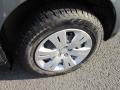 2009 Sage Green Metallic Subaru Forester 2.5 X  photo #9
