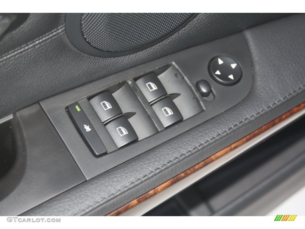 2010 3 Series 328i Sedan - Space Gray Metallic / Black photo #16