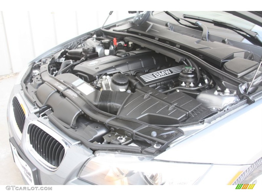 2010 BMW 3 Series 328i Sedan 3.0 Liter DOHC 24-Valve VVT Inline 6 Cylinder Engine Photo #53323159