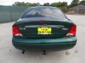 2000 Rainforest Green Metallic Ford Focus ZTS Sedan  photo #4