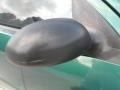 2000 Rainforest Green Metallic Ford Focus ZTS Sedan  photo #16