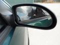 2000 Rainforest Green Metallic Ford Focus ZTS Sedan  photo #17