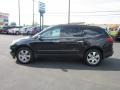 Black Granite Metallic - Traverse LTZ AWD Photo No. 3