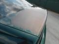 2000 Rainforest Green Metallic Ford Focus ZTS Sedan  photo #20