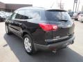 Black Granite Metallic - Traverse LTZ AWD Photo No. 4