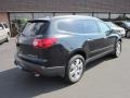 Black Granite Metallic - Traverse LTZ AWD Photo No. 5