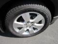 2012 Chevrolet Traverse LTZ AWD Wheel and Tire Photo