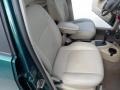 2000 Rainforest Green Metallic Ford Focus ZTS Sedan  photo #24