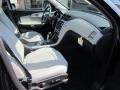 Light Gray/Ebony Interior Photo for 2012 Chevrolet Traverse #53323633