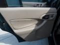 2000 Rainforest Green Metallic Ford Focus ZTS Sedan  photo #27