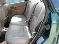 2000 Rainforest Green Metallic Ford Focus ZTS Sedan  photo #28