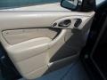 2000 Rainforest Green Metallic Ford Focus ZTS Sedan  photo #29