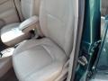 2000 Rainforest Green Metallic Ford Focus ZTS Sedan  photo #31